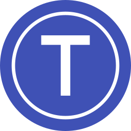 t字路 icon