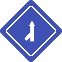 Merging icon