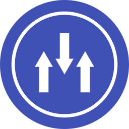 Traffic icon