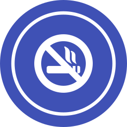 não fume Ícone