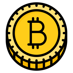 bitcoin icoon