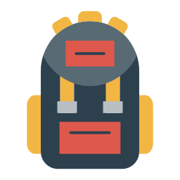 rucksack icon