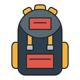 Bagpack icon