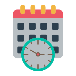 calendario icono