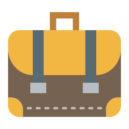 Briefcase icon