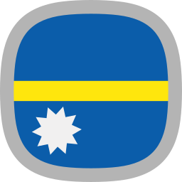 nauru Ícone