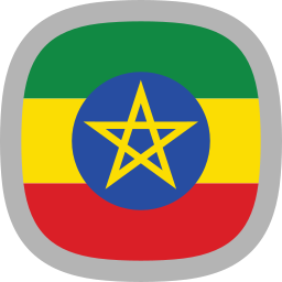 etiópia Ícone
