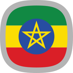 ethiopië icoon