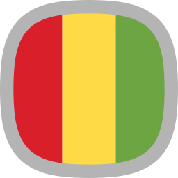 guinée Icône