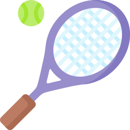 Tennis icon