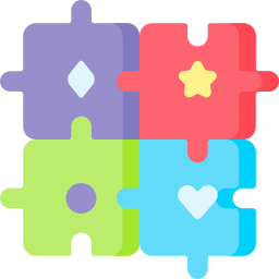 Puzzle icon