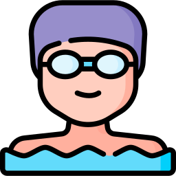 natación icono