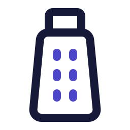 Grater icon