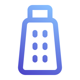 Grater icon