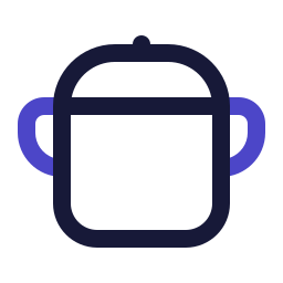 Pot icon