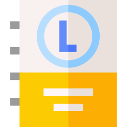 Book icon