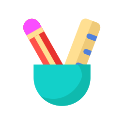 Stationery icon