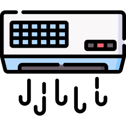 Air conditioner icon