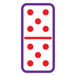 dominó icono