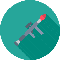 bazooka icon