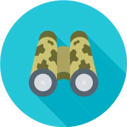 Binoculars icon