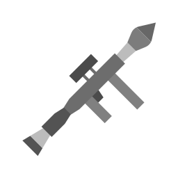 bazooka icoon