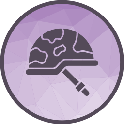 Helmet icon