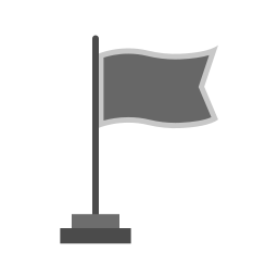 drapeau Icône