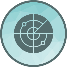 radar icon