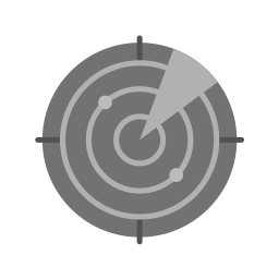 radar Icône