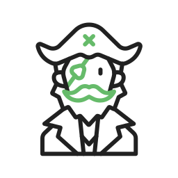 Pirate icon