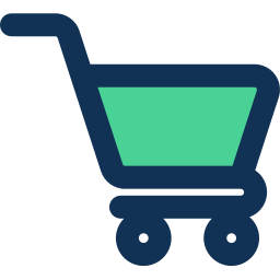 Shopping cart icon