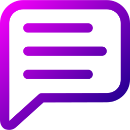 Chat icon