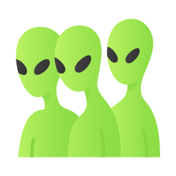 Aliens icon