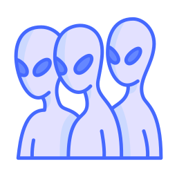 Aliens icon