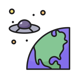 Ufo icon