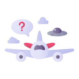 Airplane icon