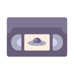 vhs icon