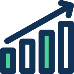 statistiques Icône