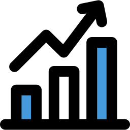 statistiche icona