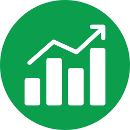 statistiques Icône