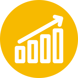 statistiche icona