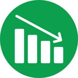 statistiche icona