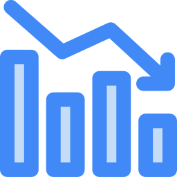 statistiche icona