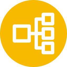 diagramme Icône