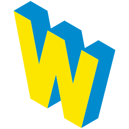 letter w icoon