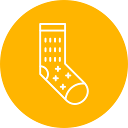 Sock icon