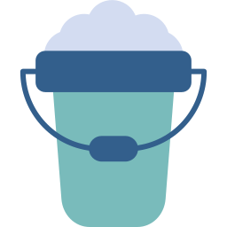 Bucket icon