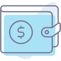 Wallet icon