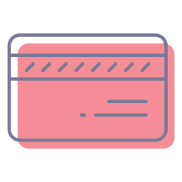 Credit card icon